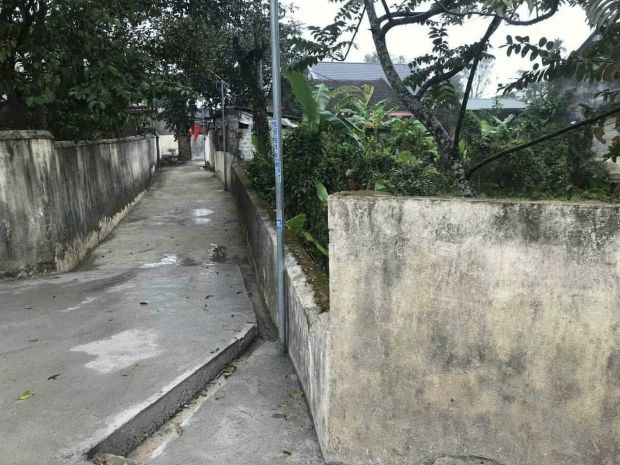Quỹ đất hiếm  cần bán nhanh lô đất mặt tiền 7m tại xã định 7725549