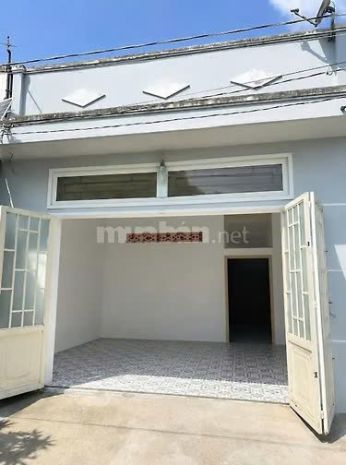 Chính chủ cần bán nhà gần chợ bình chánh - dt 5x15m - giá 7725552