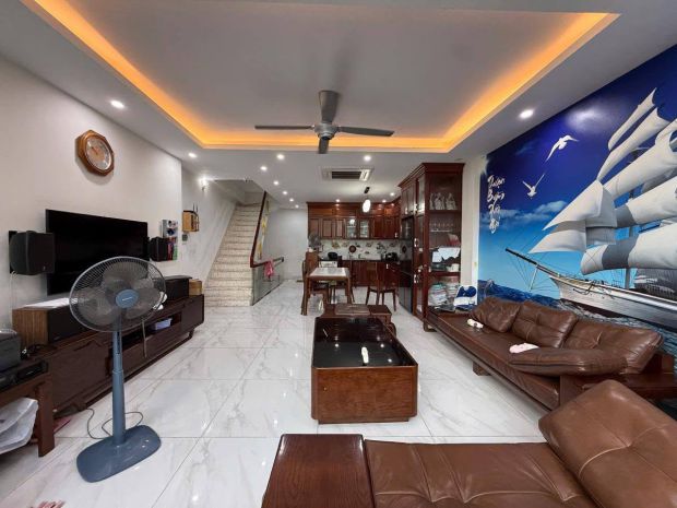 Bán nhà nguyễn thái học, 60m2, 5 tầng, mặt tiền 4m, 21 tỉ, 7725645