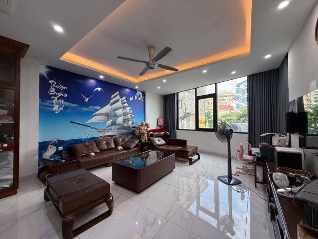Bán nhà nguyễn thái học, 60m2, 5 tầng, mặt tiền 4m, 21 tỉ, 7725646