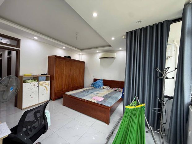 Bán nhà nguyễn thái học, 60m2, 5 tầng, mặt tiền 4m, 21 tỉ, 7725647