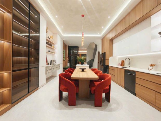 Mặt tiền dương cát lợi, 5x30m, có thang máy, nội thất đỉnh 7725672
