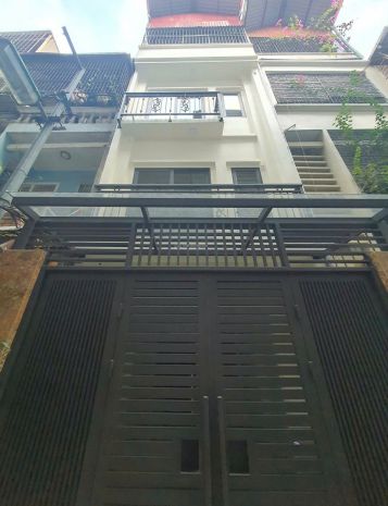Cho thuê nhà đẹp ngõ 612 la thành  ba đình  54m²  4 tầng 7725752