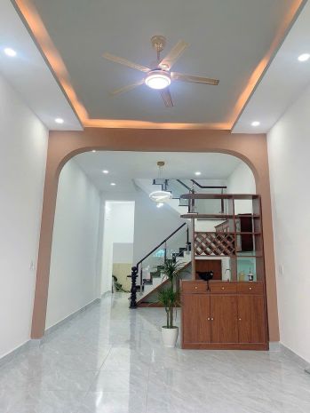 Bán nhà hẻm xe tải đường phú định quận 8 - 60m2 4x15m - 3 7725786