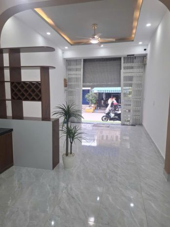 Bán nhà hẻm xe tải đường phú định quận 8 - 60m2 4x15m - 3 7725787
