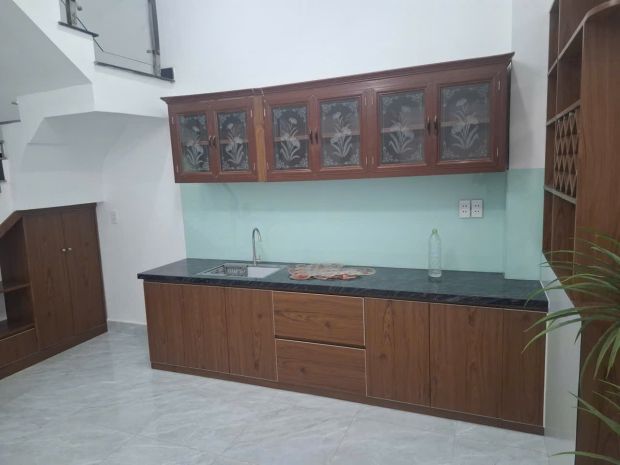 Bán nhà hẻm xe tải đường phú định quận 8 - 60m2 4x15m - 3 7725788