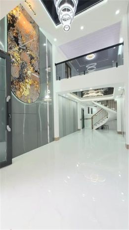 Tòa nhà 6 tầng  hẻm xe tải quay đầu 10m  vừa ở vừa 7725806