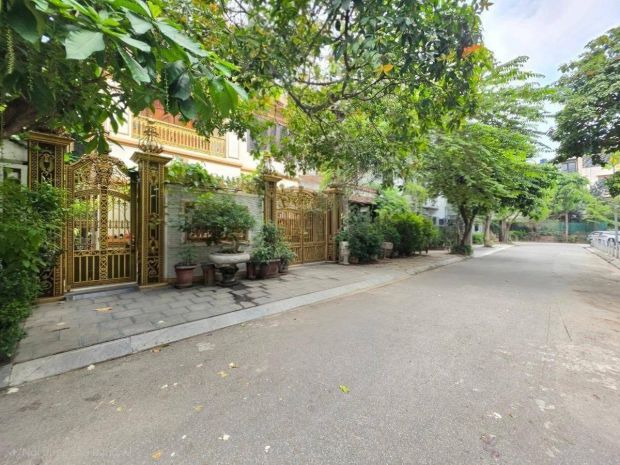 Biệt thự vip bộ công an  bắc hà  150m²  mt 9m  4 7725815