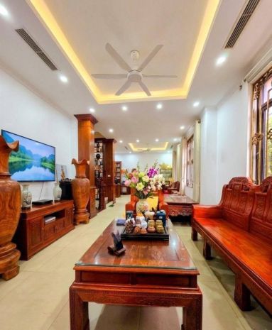 Biệt thự vip bộ công an  bắc hà  150m²  mt 9m  4 7725816
