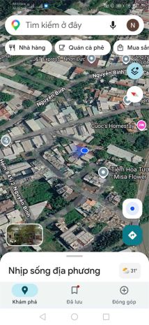 Nhà bán chính chủ tại hẻm 845 nguyễn bình ấp 2 xã nhơn đức, 7726153