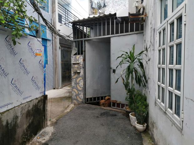 Nhà bán chính chủ tại hẻm 845 nguyễn bình ấp 2 xã nhơn đức, 7726155