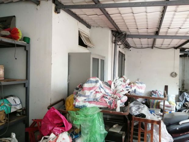 Nhà bán chính chủ tại hẻm 845 nguyễn bình ấp 2 xã nhơn đức, 7726156