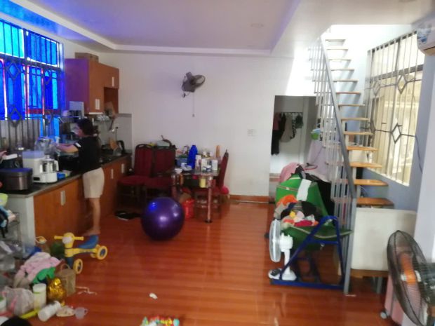Nhà bán chính chủ tại hẻm 845 nguyễn bình ấp 2 xã nhơn đức, 7726157