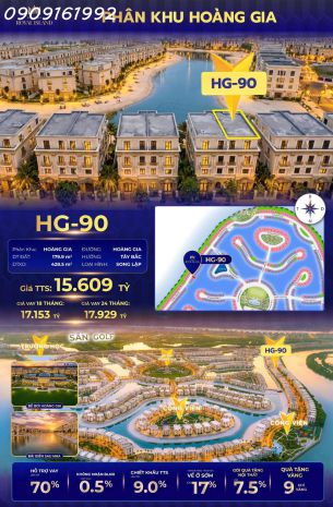 Song lập hoàng gia tại vinhomes vũ yên chỉ hơn 10 tỷ 7726271