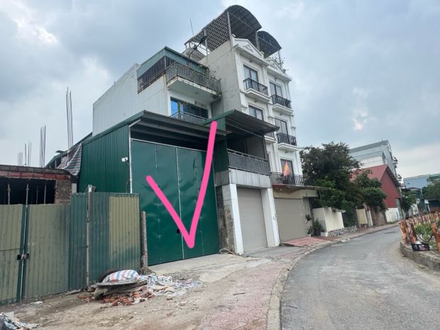 Bán nhà bát khối 11 tỷ 86m ô tô đỗ cửa,vỉa hè view hồ 7726676
