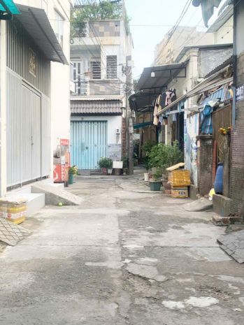 Bán nhanh nhà phan văn hớn q12  5 x21  shr 5,1 tỷ 7726893