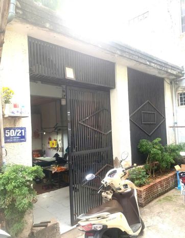 Bán nhanh nhà phan văn hớn q12  5 x21  shr 5,1 tỷ 7726894