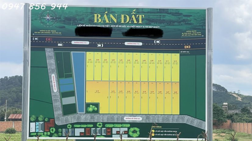 Đón sóng lên đô thị loại iii  sở hữu ngay lô đất vàng gần 7726940