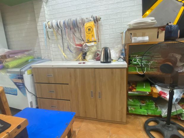 Sang nhượng cửa hàng trái cây nhập khẩu địa chỉ: nguyễn văn 7726965