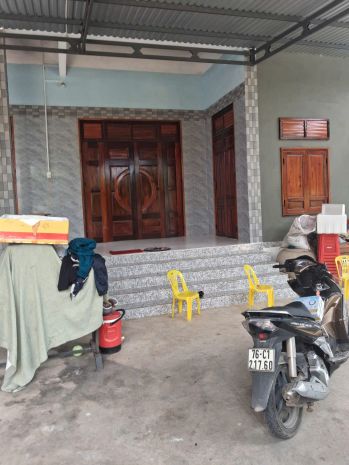 Vườn châu ổ bình sơn, 520m2 thổ cư 322m2 + 2 nhà cấp 4 giá 7727257