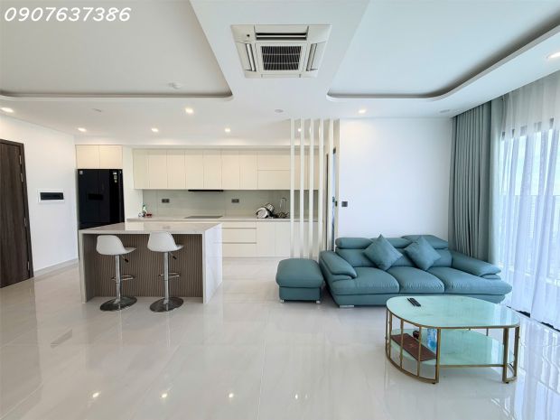 Cho thuê căn hộ lavida plus quận 7  96m², 3pn, căn góc 7727509