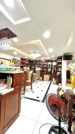 Bán nhà biệt thự - hxh 10m gò dầu - tân sơn nhì, 9x14m, 5 7727536