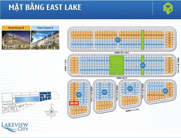 Bán nhà phố thương mại lakeview city  quận 2 7727658