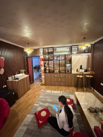Chính chủ bán nhà liền kề khu đô thị định công  phố trần 7727689