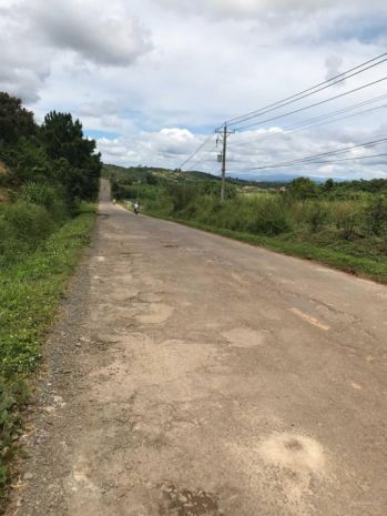 Bán đất 2 mt ql 28b đức trọng, lâm đồng, 10 x 50m, 200m2 7727731