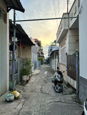 Cần bán nhà 1 trệt 2 lầu, đường oto thông , phường tam hiệp 7727830