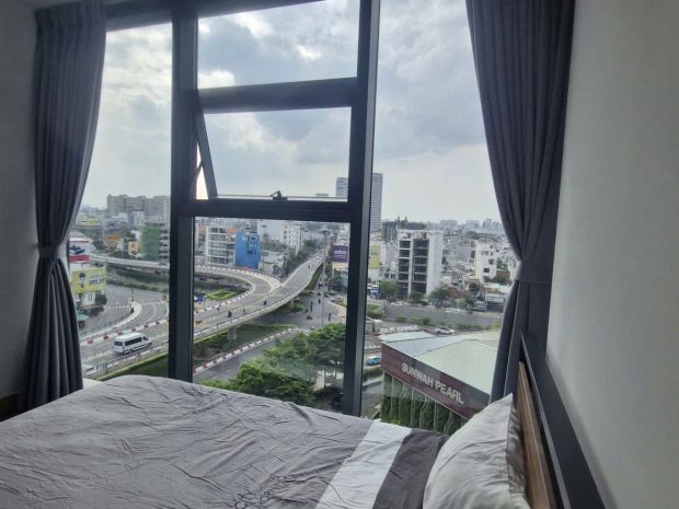 Cần cho thuê phòng căn hộ mới - sạch - đẹp tại tòa nhà 7728377
