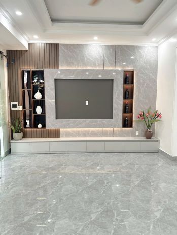 Nhà 4 tầng 1 tum đồng thiện - 3 mặt thoáng - vài bước tới 7728401