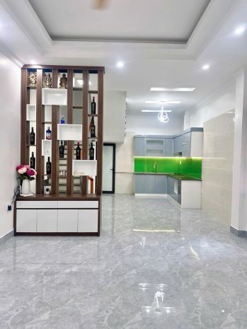Nhà 4 tầng 1 tum đồng thiện - 3 mặt thoáng - vài bước tới 7728405