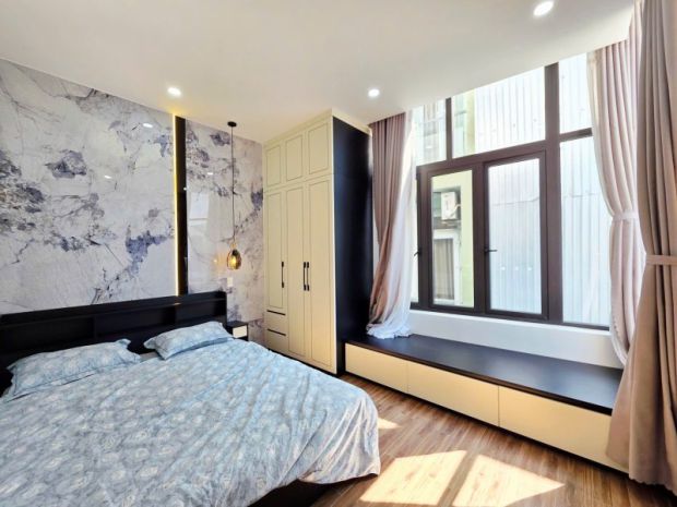 Nhà 3 tầng gần mặt tiên phạm nhữ tăng, 49m2, chỉ 4,75 tỷ, ở 7728425