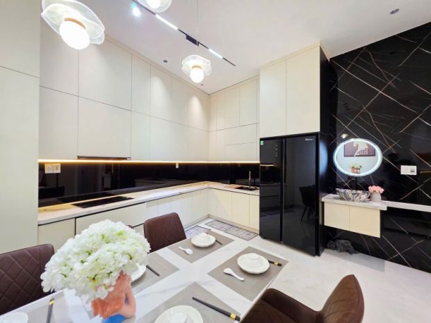 Nhà 3 tầng gần mặt tiên phạm nhữ tăng, 49m2, chỉ 4,75 tỷ, ở 7728426