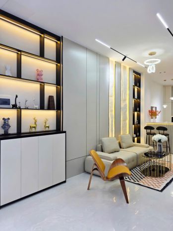 Nhà 3 tầng gần mặt tiên phạm nhữ tăng, 49m2, chỉ 4,75 tỷ, ở 7728428