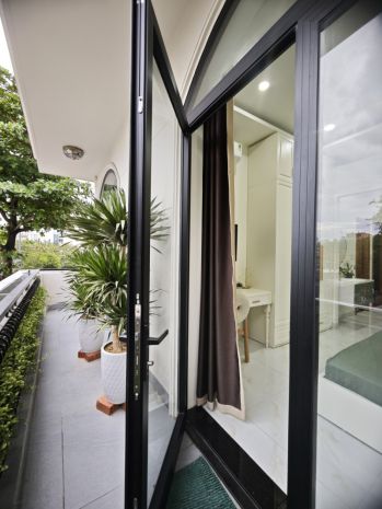 Tòa căn hộ 3 tầng mới đẹp,  nguyễn bá lân 150m2, 28 tỷ, 7728431