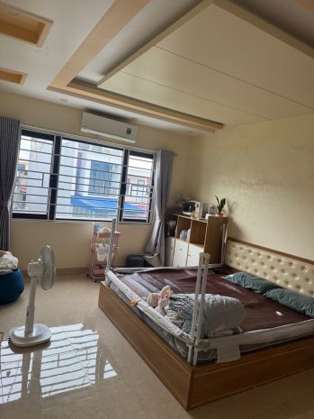 Nhà 3 tầng thiên lôi 100m2 - sân cổng để ô tô trong nhà - 7728436
