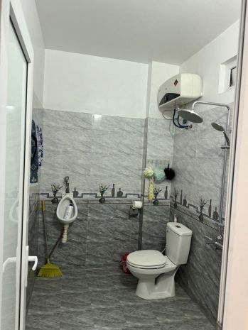Nhà 3 tầng thiên lôi 100m2 - sân cổng để ô tô trong nhà - 7728442