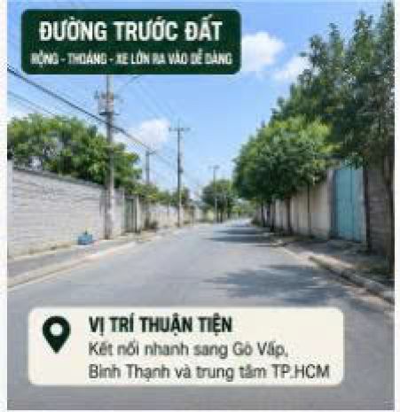 Quỹ đất hiếm an phú đông q.12  1.169m²  ngang 31m chỉ 62 7729017