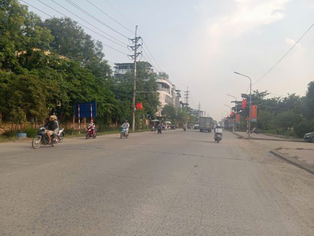 Đất vàng mê linh, trung tâm thị trấn chi đông, sát vành đai 7729077