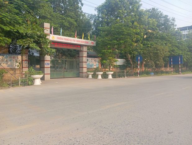 Đất vàng mê linh, trung tâm thị trấn chi đông, sát vành đai 7729078