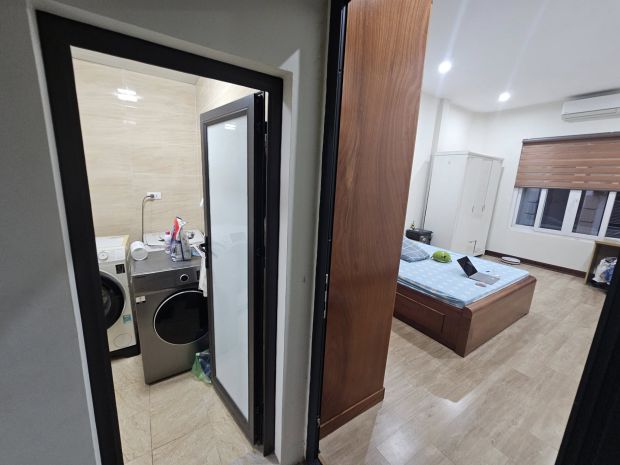 Bán nhà phân lô, vỉa hè, ô tô tránh phố vip thái hà 35m2 7729425