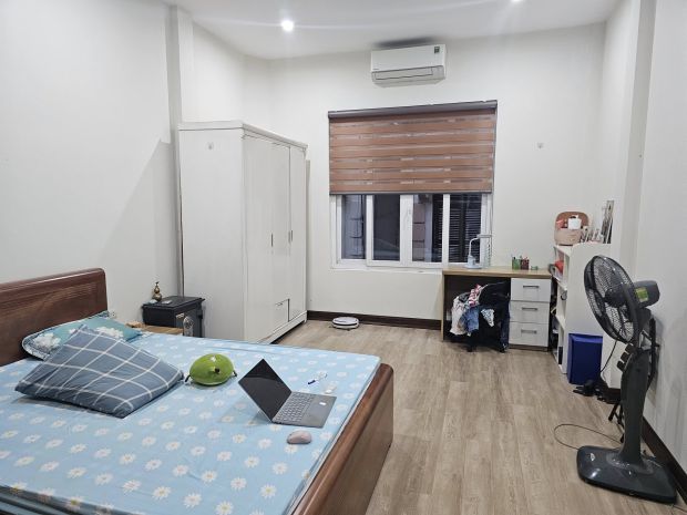 Bán nhà phân lô, vỉa hè, ô tô tránh phố vip thái hà 35m2 7729427