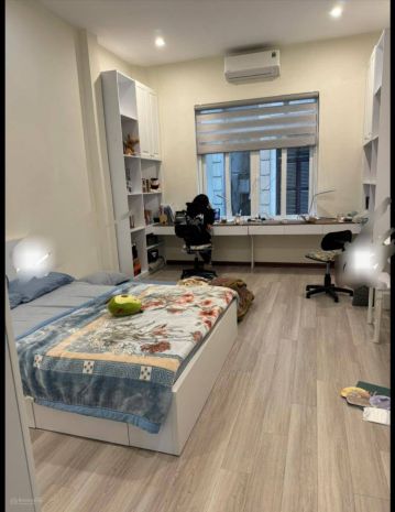 Bán nhà phân lô, vỉa hè, ô tô tránh phố vip thái hà 35m2 7729429