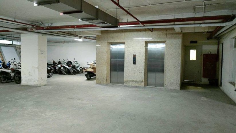 Bán tòa văn phòng mặt phố vip yên lãng, đống đa 406m2 7729441