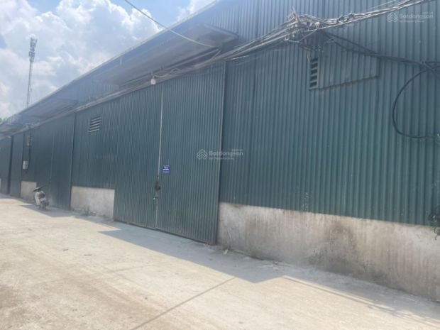 Cho thuê kho xưởng diện tích lớn 5.500m² tại kcn thắng 7729690