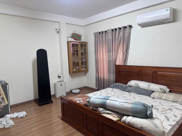 Bán nhà 3 tầng  90,4m²  đường 2 ô tô tránh nhau  hải 7729702
