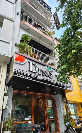 Sang nhượng cửa hàng trà sữa  mặt bằng kinh doanh  mặt 7729760