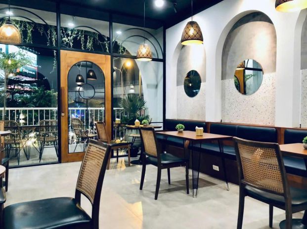 Sang nhượng cửa hàng trà sữa  mặt bằng kinh doanh  mặt 7729776